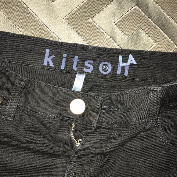 Selling my Mom’s Kitson jeans! - Picture 2 of 4